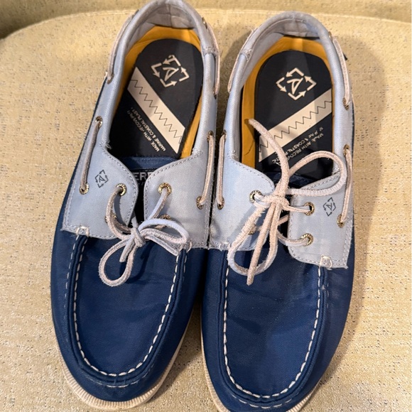 Sperry Other - Mens Sperry Top-Sider Authentic Original 2-Eye BIONIC Boat Shoe, Size 6.5